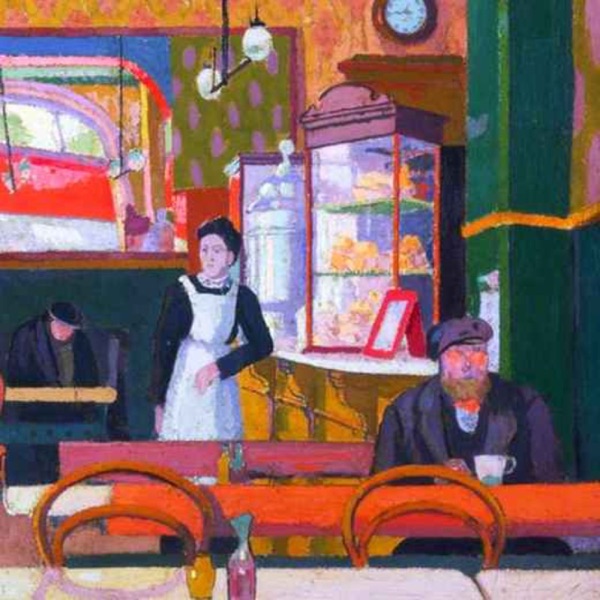 On caffs, not cafes photo