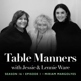 S16 Ep 1: Miriam Margolyes