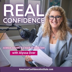 EP 59: Real Confidence- Overcoming Confidence-crushing Brain Chatter with Special Guest Jacquie Elliott