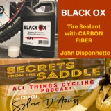 339. How BLACK OX created a SUPERIOR Tubeless Tire Sealant with Carbon Fiber particles | John Dispennette