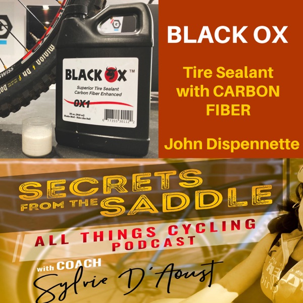 339. How BLACK OX created a SUPERIOR Tubeless Tire Sealant with Carbon Fiber particles | John Dispennette photo