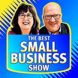 The Best Small Business Podcast