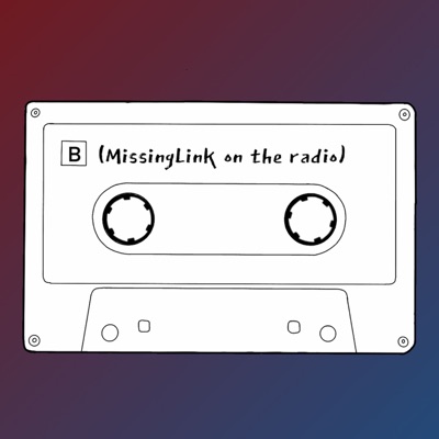 MissingLink on the radio