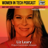 Liz Leary: The Importance of Team Building: Women In Tech New Jersey