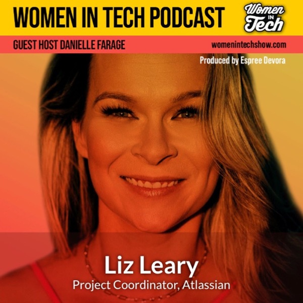 Liz Leary: The Importance of Team Building: Women In Tech New Jersey photo