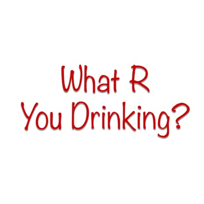 What R You Drinking? Come sip with me.:Raquel Richards
