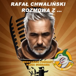 Wędkarskie Radio Gozdawa Live Podcast