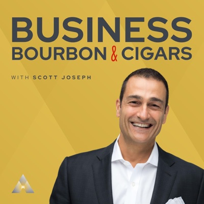 Business, Bourbon and Cigars:Scott Joseph