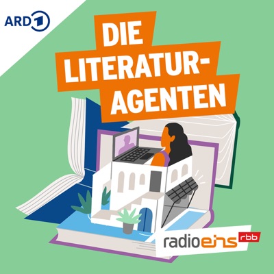 Die Literaturagenten:radioeins (rbb)