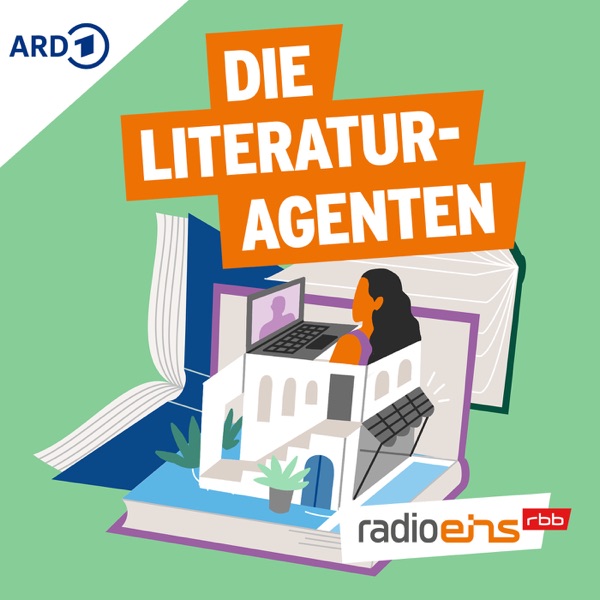 Die Literaturagenten | radioeins