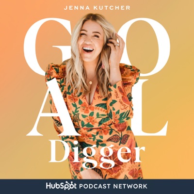 The Goal Digger Podcast:Jenna Kutcher