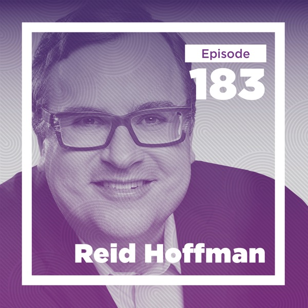 Reid Hoffman on the Possibilities of AI photo