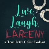 LIVE, LAUGH, LARCENY x The Review Queens