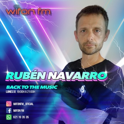 Back to the Music by Ruben Navarro:WIFON FM