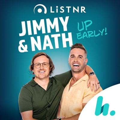 Jimmy and Nath Up Early:Hit Network