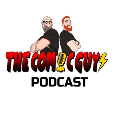 The Comic Guys Podcast