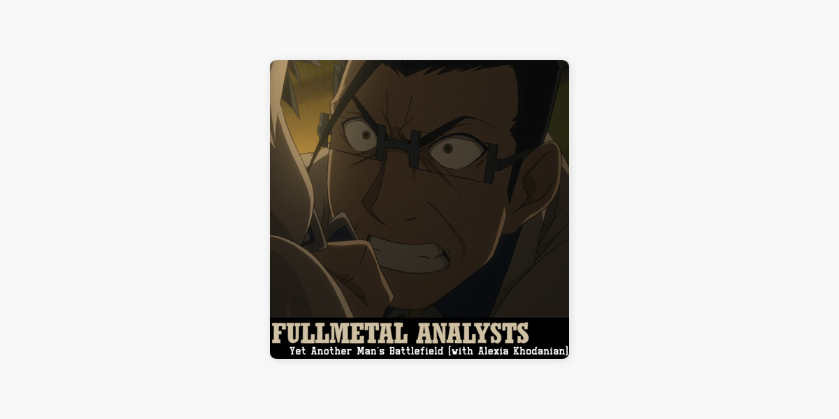 Fullmetal Analyst