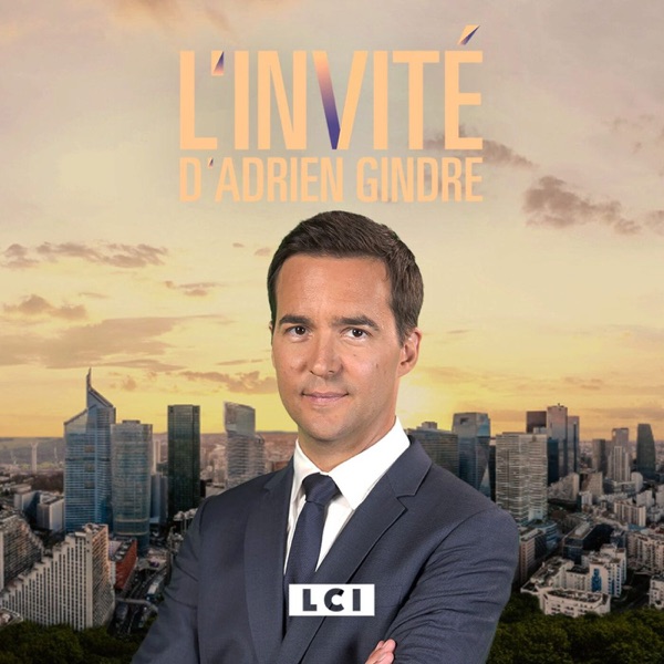 L'invité d'Adrien Gindre