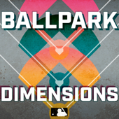 Ballpark Dimensions - MLB.com