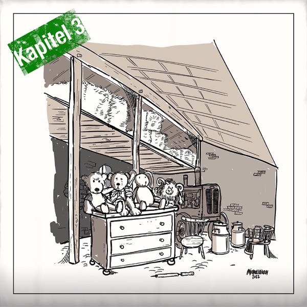 Kapitel 3: Bamserne i laden - Det store løb