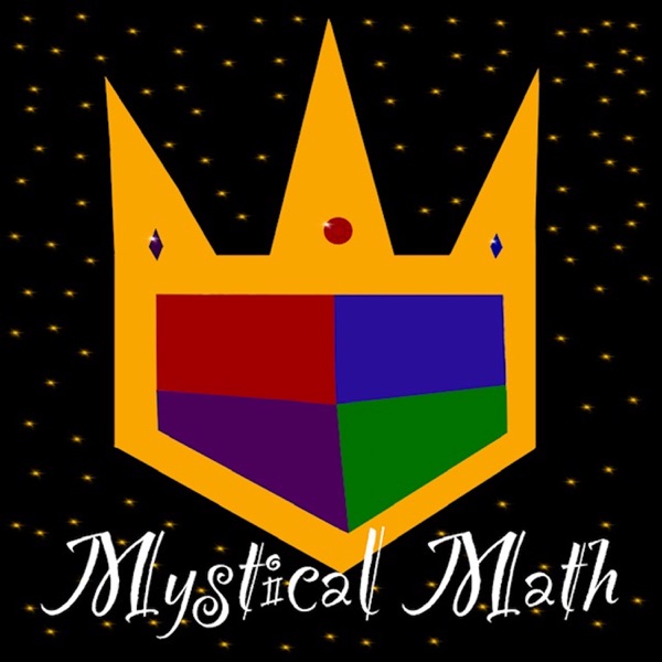 Mystical Math Podcast Artwork