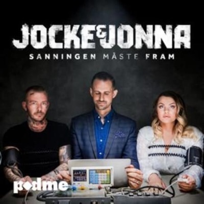 Jocke & Jonna - Sanningen måste fram