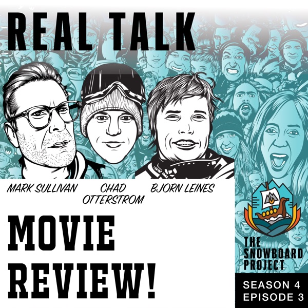 Real Talk with Chad Otterstrom & Bjorn Leines • Movie Reviews photo