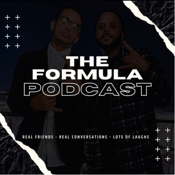 The Formula Podcast Artwork