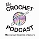 Ep #15 LET'S TALK SOCIAL MEDIAS with CRAFTINGINGLORY - The Crochet Podcast