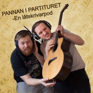 Pannan i Partituret - En låtskrivarpod