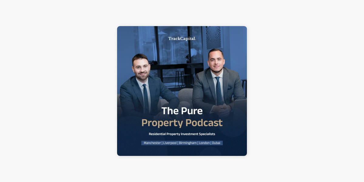 The Property Podcast - Podcast