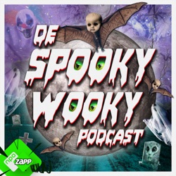 Griezel mee met de Spooky Wooky Podcast