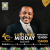 Siditjhile Midday Show - Ikwekwezi FM