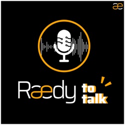 Rædy to talk