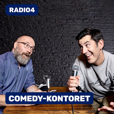 COMEDY-KONTORET:Radio4