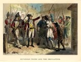 Episode 035: Carolina Regulators and the Battle of Alamance