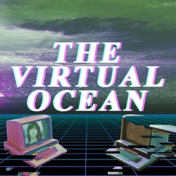 63. do computers dream of virtual oceans?: computer imagina by bodyline (classic vaporwave episode)