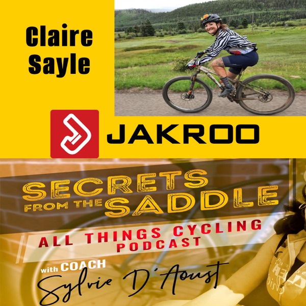 334. Get the lowdown on all things JAKROO Cycling Clothing | Claire Sayle photo