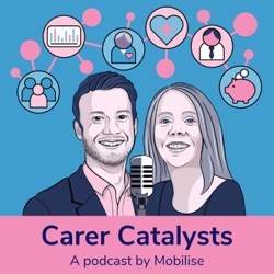 Trailer - What's coming up on Carer Catalysts?