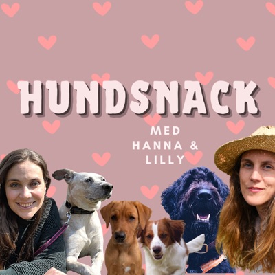 Hundsnack med Hanna och Lilly