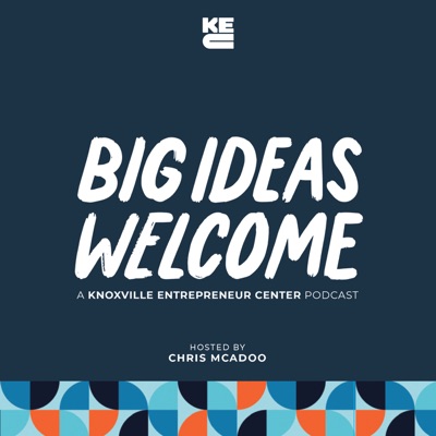 Big Ideas Welcome Podcast