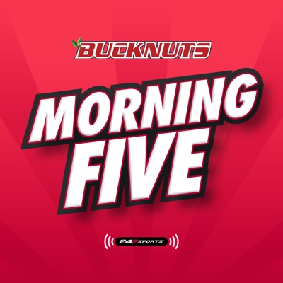 Bucknuts Morning 5: An Ohio State athletics podcast:247Sports, Ohio State, Ohio State Football, Buckeyes, Ohio State athletics, Ohio State Buckeyes, Football, College Football