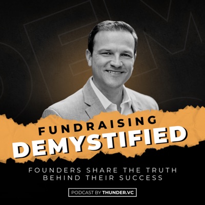 Fundraising: Demystified! True Stories Direct From Founders:Jason Kirby