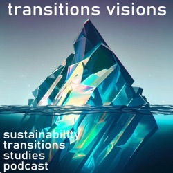 Ep 6 - De-transitions. With Chloé Taillandier and Marc Dijk