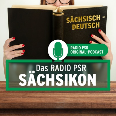 Das RADIO PSR Sächsikon:RADIO PSR