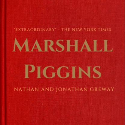 Marshall Piggins Audiobooks