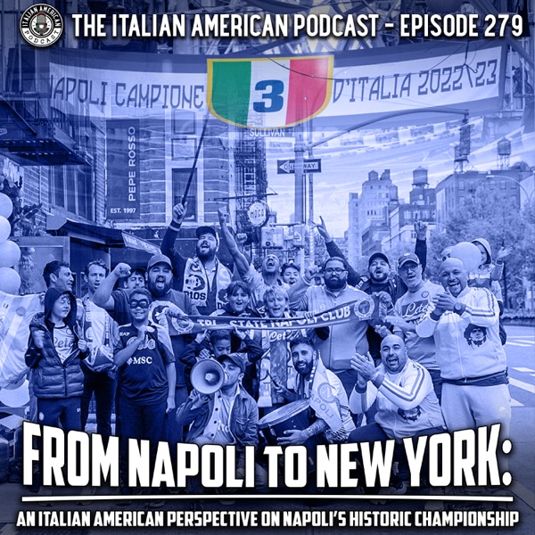 IAP 279: From Napoli to New York: An Italian American Perspective on Napoli's Historic Championship photo