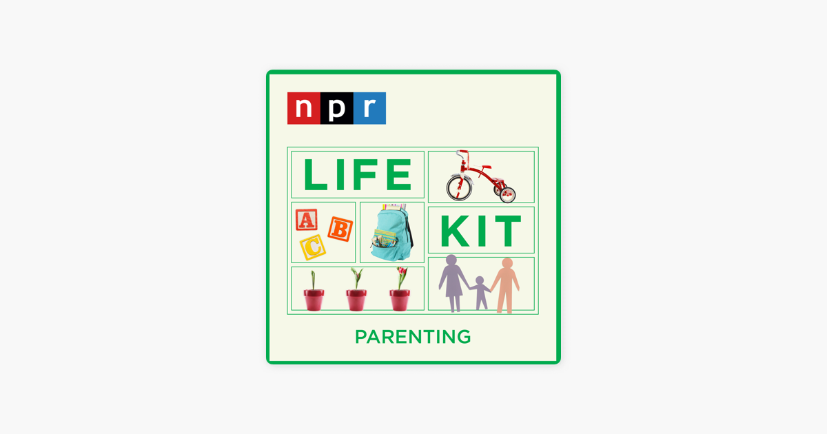 The 5-minute daily playtime ritual that can get your kids to listen better  : Life Kit : NPR