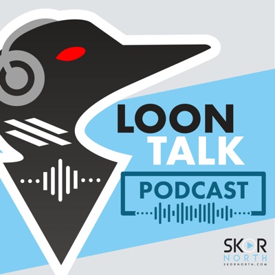 Loon Talk  – a SKOR North Minnesota United podcast:SKOR North | Hubbard Radio