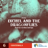 6 - IxChel and the Dragonflies - Guatemala - Mythology